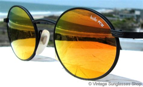 Vintage Bolle Sunglasses: Spectra Acrylex, Glacier Glasses, and more