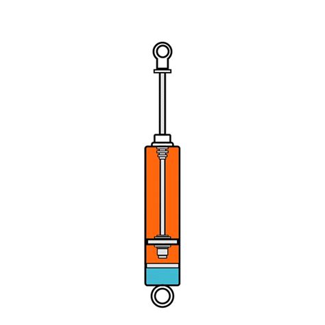 Shock Absorber Designs - Emulsion, Foam Cell, Nitrogen Gas, Monotube, (2022)