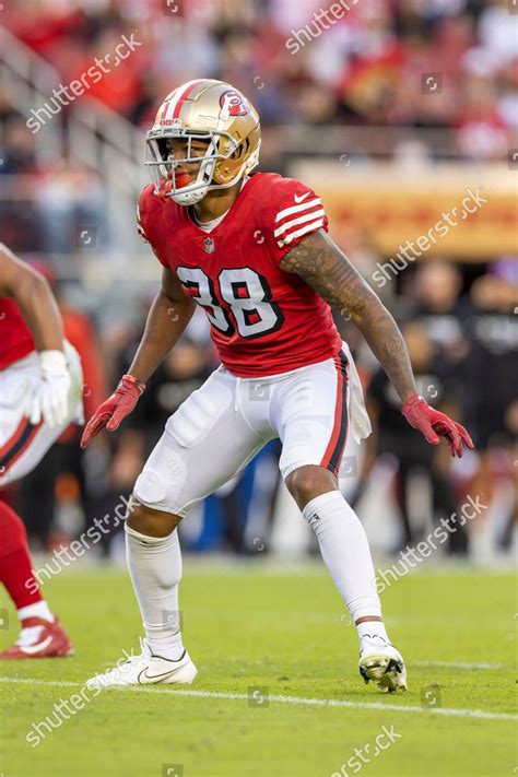 Defensive Back 38 Deommodore Lenoir San Editorial Stock Photo - Stock Image | Shutterstock