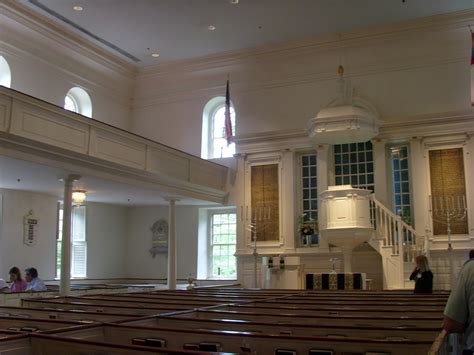 Historic landmarks in Old Town Alexandria: Christ Church | Things to See and Do in the ...