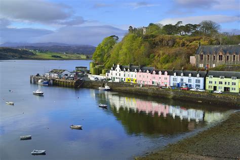 Portree (Port Righ) travel | Northern Highlands & Islands, Scotland - Lonely Planet