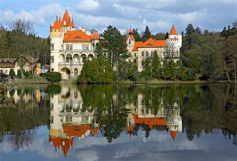 49 Best Czech Republic Castles, Chateaus and Palaces