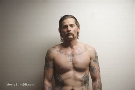 Shot Caller - Publicity still of Nikolaj Coster-Waldau