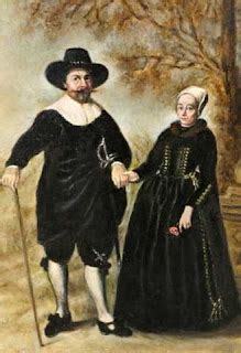 The Family Connection: Puritan Courtship and Marriage in the ...