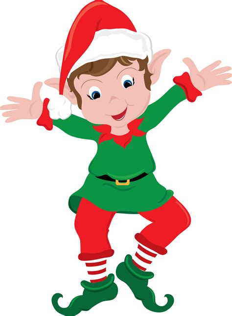 Christmas Clipart Elf On The Shelf | Free download on ClipArtMag