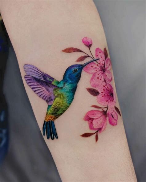 101 Best Mini Small Hummingbird Tattoo Ideas That Will Blow Your Mind!