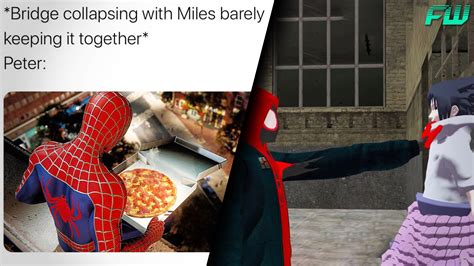 Funniest Spider-Man: Miles Morales Memes To Tickle Your Whiskers