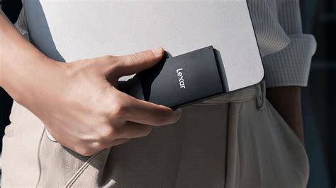 Lexar SL500 Mobile SSD 2TB launched in China for 1069 Yuan ($150 ...