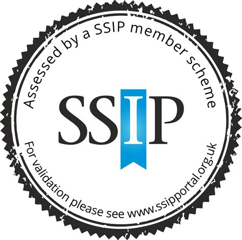SSIP Supplier logo (Colour) - Mobile Hose Services