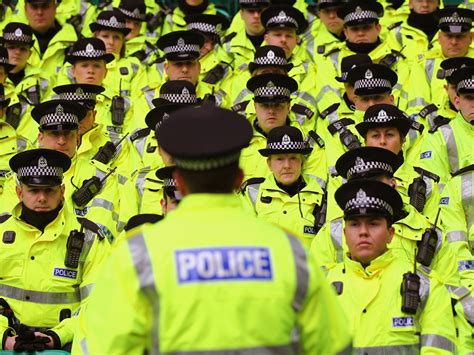 'Unacceptable' lack of diversity in senior police ranks suggests ...