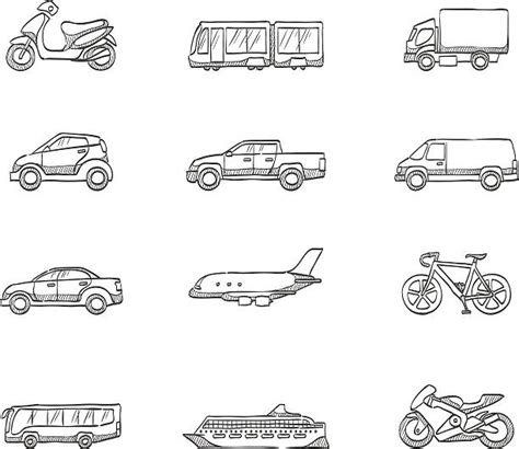 Car Sketch Illustrations, Royalty-Free Vector Graphics & Clip Art - iStock