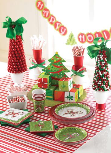 Bulk Christmas Party Supplies Make Holiday Event Planning Easy