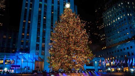 Who picks the Rockefeller Center Christmas tree? – NBC Los Angeles