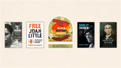 Black History Month Reading List: Biographies - UNC Press Blog