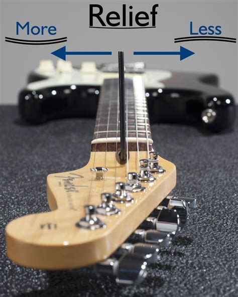 How To Set Up Your Electric Guitar Part 1: Adjusting the Truss Rod | Sweetwater | Guitar ...