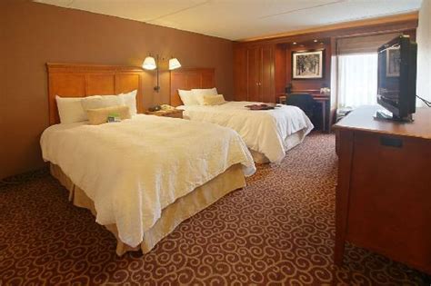 HAMPTON INN PITTSBURGH - MCKNIGHT RD. $98 ($̶1̶0̶9̶) - UPDATED 2018 Prices & Hotel Reviews - PA ...