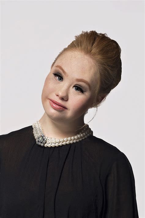 Madeline's Portfolio - Madeline Stuart Model