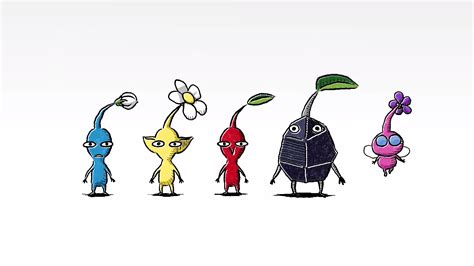 Check out these new animations in the latest Pikmin 3 Deluxe trailer ...