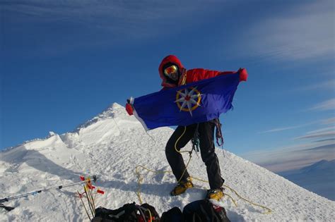 "I was stranded on Mount Logan — and it changed my life" | Canadian Geographic