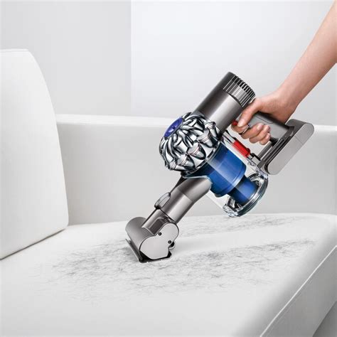 Dyson V6 Trigger + 21.6-Volt Cordless Handheld Vacuum in the Handheld Vacuums department at ...