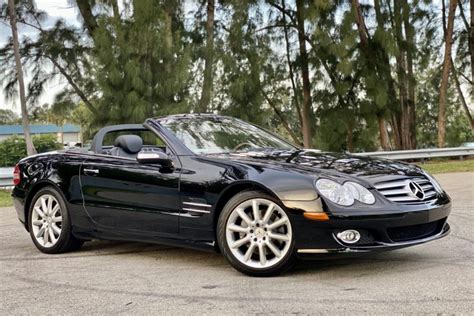 2007 Mercedes-Benz SL550 in 2021 | Benz, Mercedes benz, Mercedes