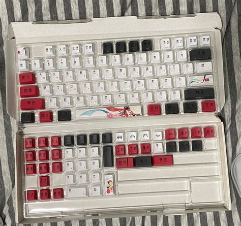 PBT Keycaps, Computers & Tech, Parts & Accessories, Computer Keyboard on Carousell