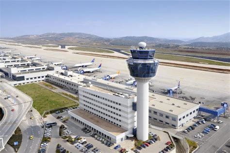 Hermes Airports major shareholder eyes Greece’s Venizelos airport | in ...