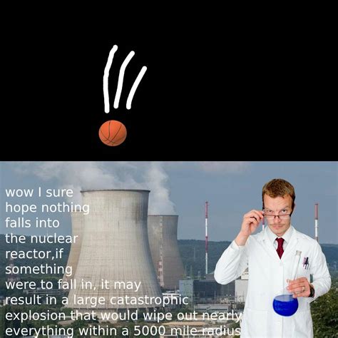 Nuclear Outage Meme