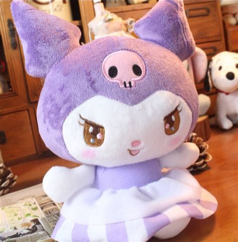 Limited edition Kuromi plush Sanrio. | Etsy