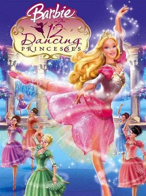 Barbie y las 12 princesas bailarinas, 12-05-2014 Princess Videos, Princess Movies, Disney ...