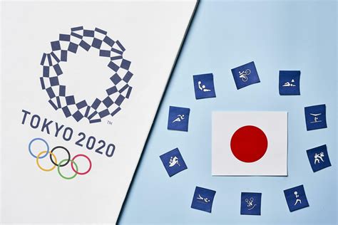 Summer Olympic Games - Tokyo 2020 31174302 Stock Photo at Vecteezy