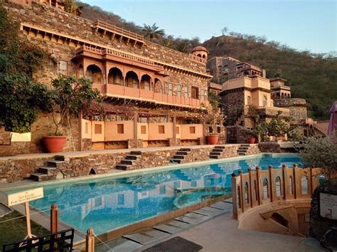 Neemrana Fort-palace Pool: Pictures & Reviews - Tripadvisor