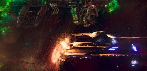 Breaking Down That Incredible Klingon Flagship From ‘Star Trek: Discovery’ | Fandom