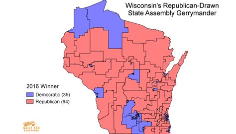 Court says Wisconsin GOP must draw new Assembly map after ruling ...