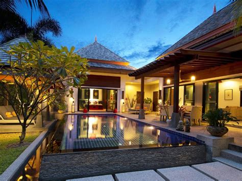 The Bell Pool Villa Resort Phuket in Thailand - Room Deals, Photos & Reviews