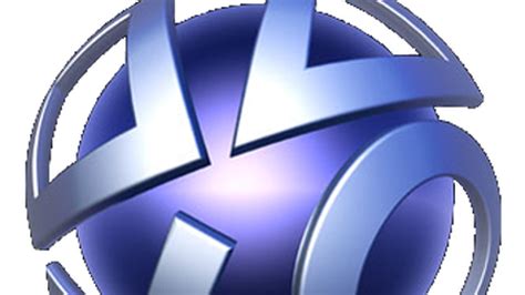 Playstation Network Logo Png