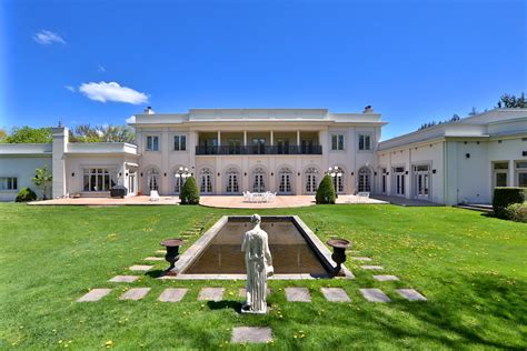 Robert Herjavec's 16 High Point Road Asks $18.8M - Better Dwelling