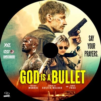 CoverCity - DVD Covers & Labels - God Is a Bullet