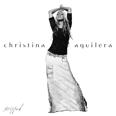 Christina Aguilera – Stripped (2002, CD) - Discogs