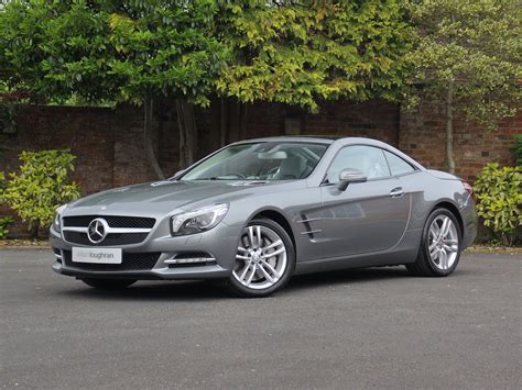 2012 Mercedes-Benz SL - 500 | Classic Driver Market