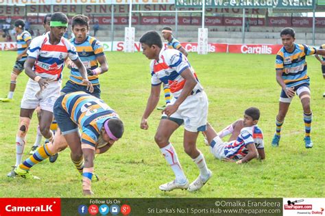 Photos: Vidyartha College vs Lalith Athulathmudali College - Schools ...