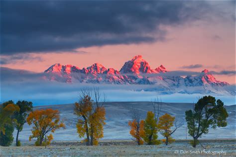 Capturing Alpenglow Light | Nature's Best :: by Don Smith