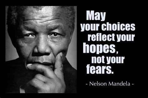 Famous Quotes Nelson Mandela Fear. QuotesGram