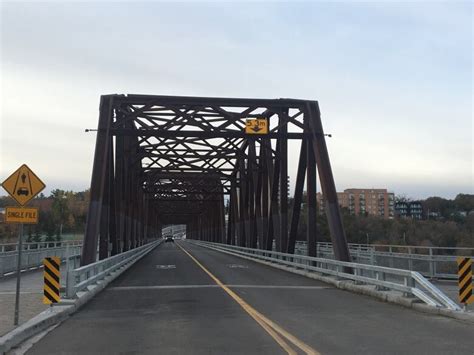 No surprise new Saskatoon bridges absent from online maps, says expert ...