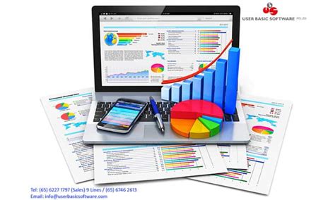 Features Of Computerized Accounting Software - UBS