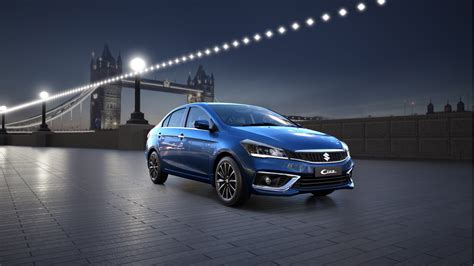 2021 Maruti Suzuki Ciaz: Specs, features, variants, and price