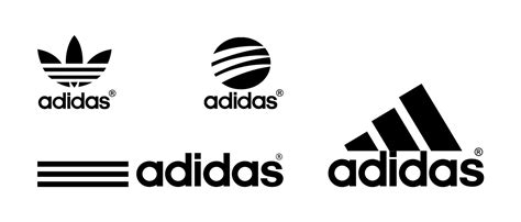 Adidas Brand Design Study on Behance