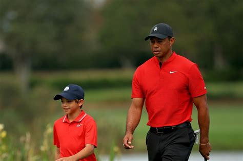 Charlie Woods, Tiger’s 11-year-old son, is already awesome at golf - SBNation.com