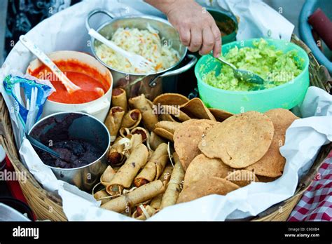 Street food, Antigua, Guatemala Stock Photo, Royalty Free Image: 38129368 - Alamy