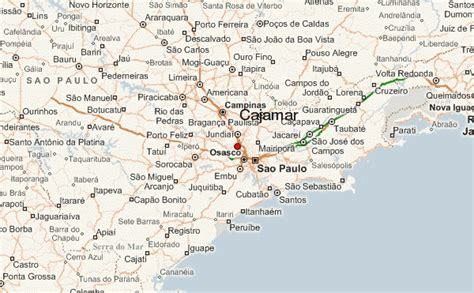 Cajamar Location Guide